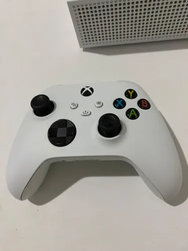 Controle xbox serie s branco