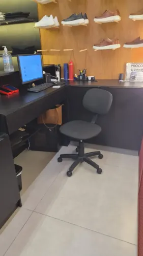 BALCÃO PARA RECEPÇÃO