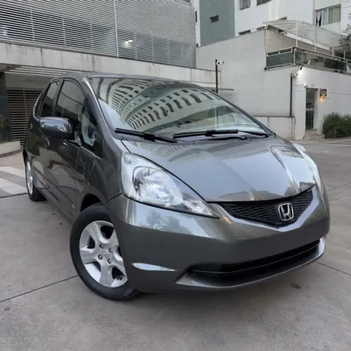 Honda Fit LXL 1.4/ 1.4 Flex 8v/16v 5P Aut. 2010
