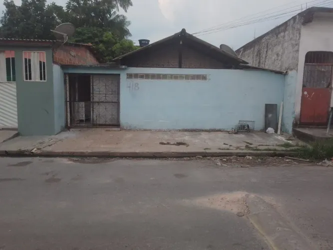 Casa no Alfredo Nascimento