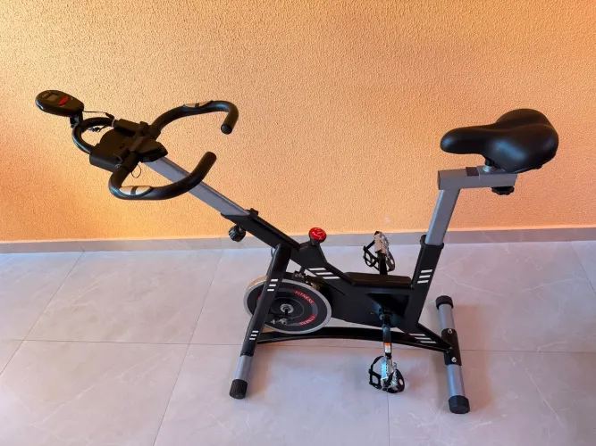 Bicicleta ergometrica