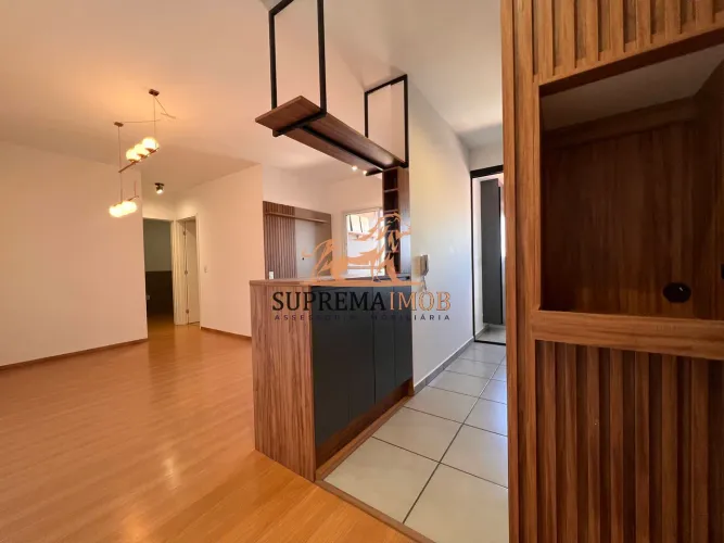Apartamento com 2 quartos à venda no Residencial Morumbi Life Sorocaba/SP