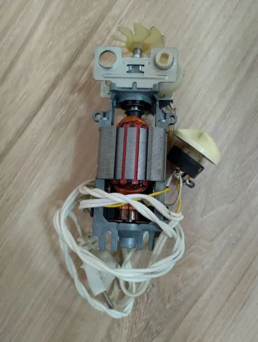 Elétrica completa multiprocessador Mallory bravo 110v