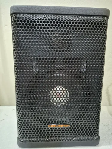 Caixa acústica (PAR) 80W, 2 vias, EX108TW Hayonik