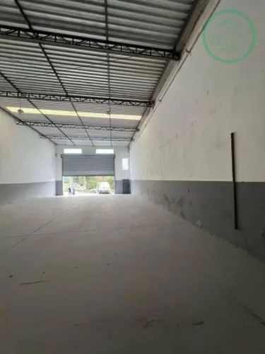 Galpão para alugar, 430 m² por R$ 12.409,56/mês - Vila Clarice - São Paulo/SP