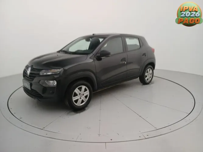 Renault Kwid 1.0 Zen 2026