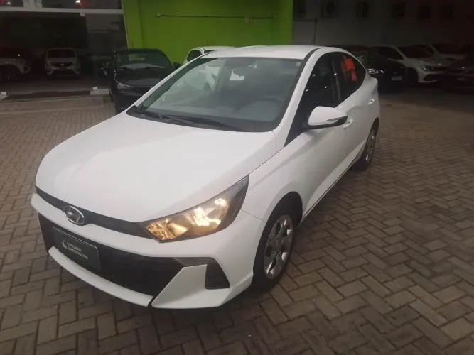 Hyundai HB20S Comfort 1.0 Flex 12V Mec. 2026