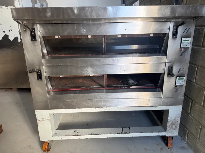 Forno de lastro