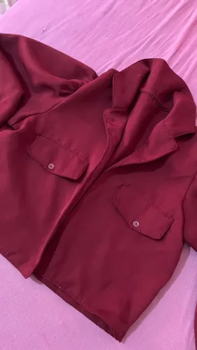 Mini blazer