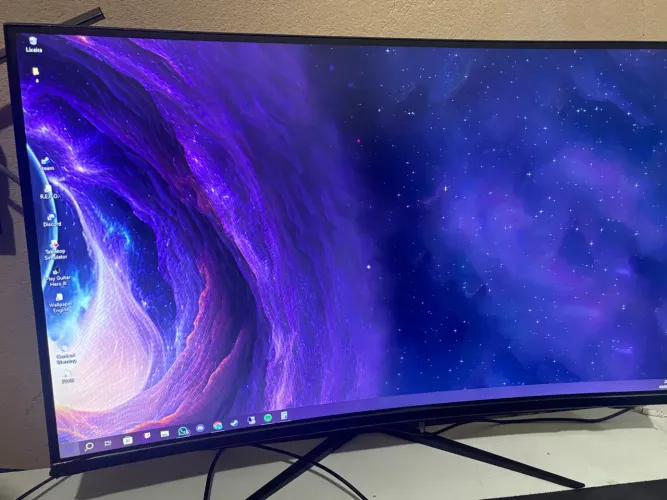 Monitor gamer 27 polegadas