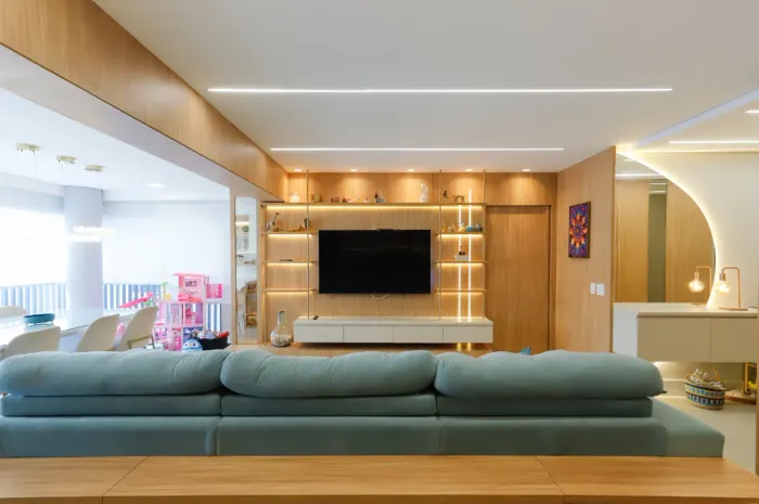 Apartamento para venda em Perdizes com 4 quartos, sendo 2 suítes, 150m²