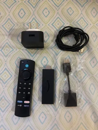 Amazon Fire TV Stick