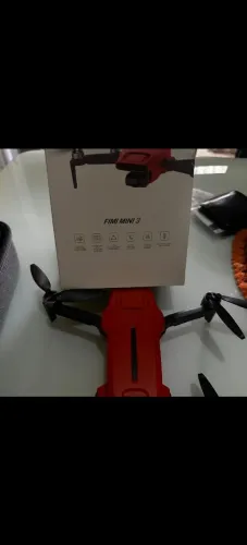 Vende se drone fime Mine 3 com bateria plus nova