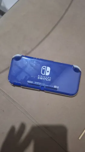 Nintendo Switch lite bloqueado