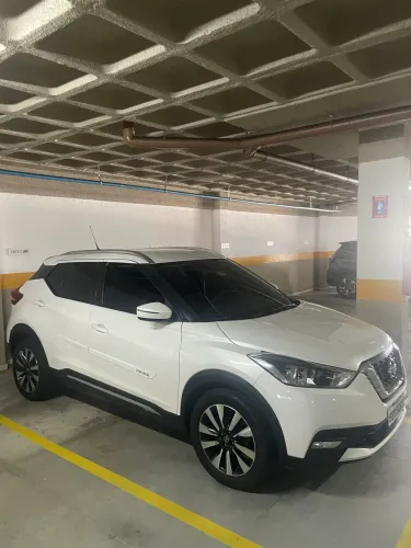 Nissan Kicks SV 1.6 16V Flexstar 5P Aut. 2019