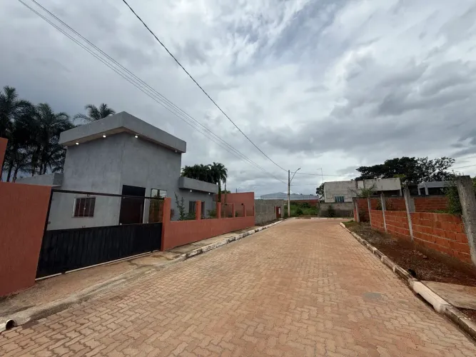 Vendo Lote Ponte Alta Norte Rua Das Mansão Prazeres 