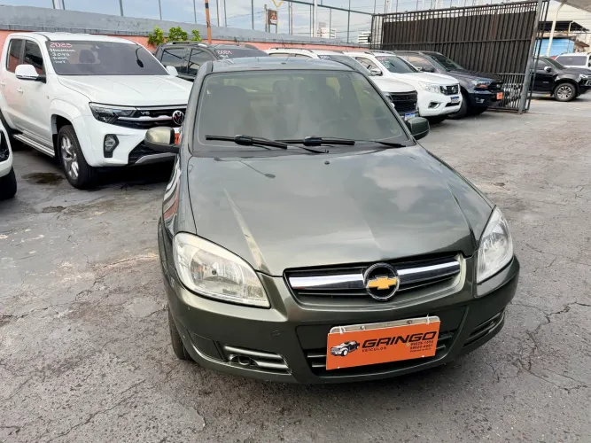 Chevrolet Prisma Sed. Maxx/ LT 1.4 8V Econof. 4P 2010