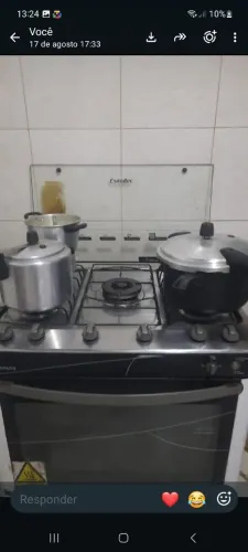 Fogao