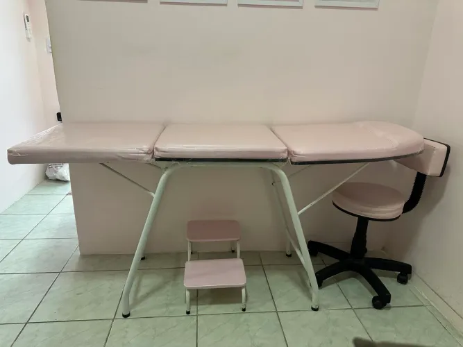 Maca 3 posições, mocho e escadinha