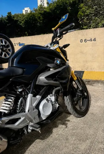 BMW G 310 R 2020