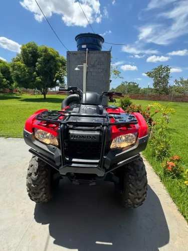 Honda TRX 420 FourTrax 2026