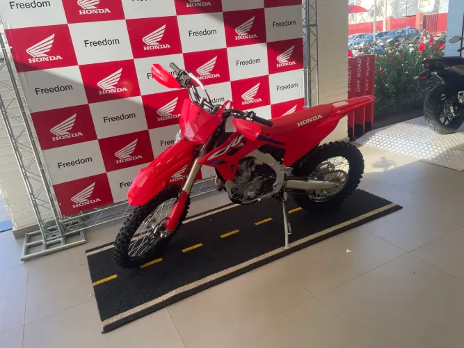 CRF 250RX