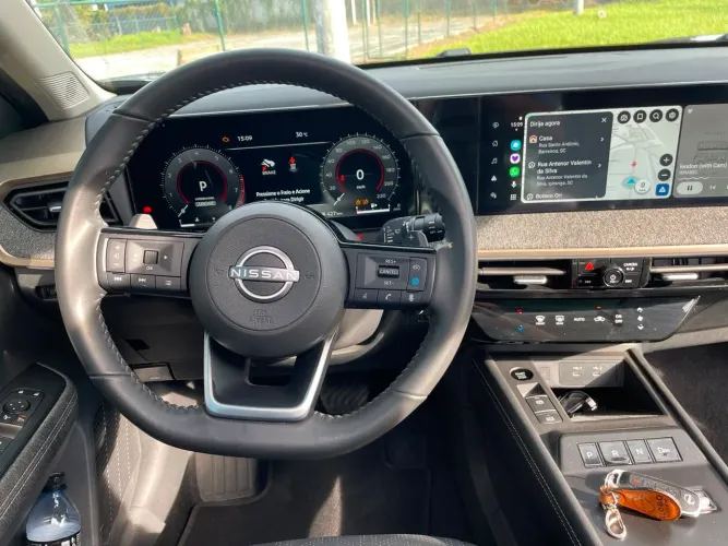 Nissan Kicks 1.0 Turbo Platinum 2026