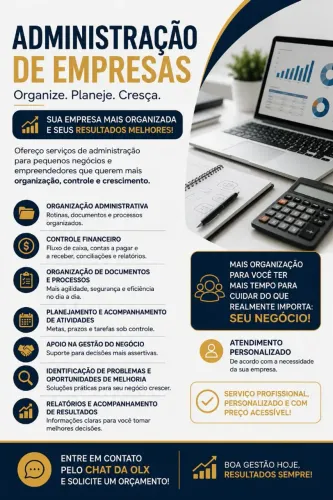 Administração de empresa