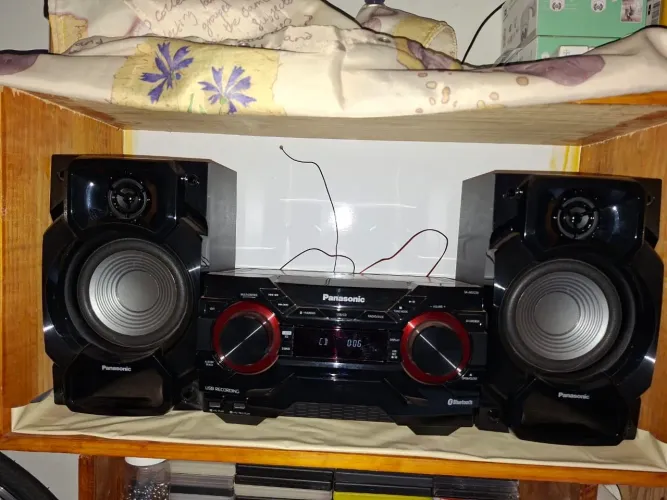 Som Panasonic 