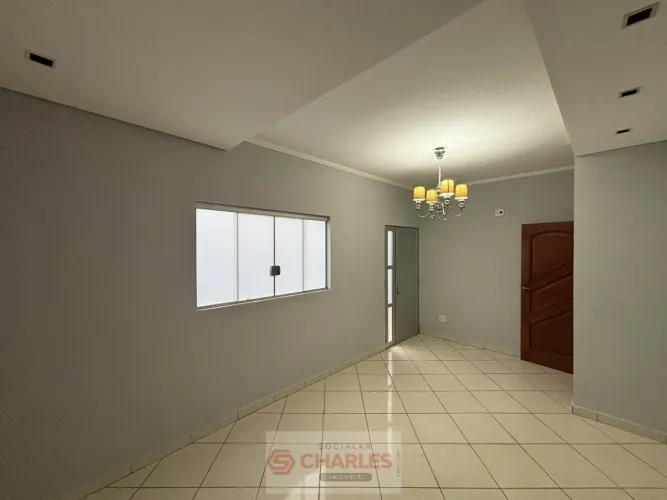 Casa Com Edícula Para Aluguel SAÚDE MOGI MIRIM
