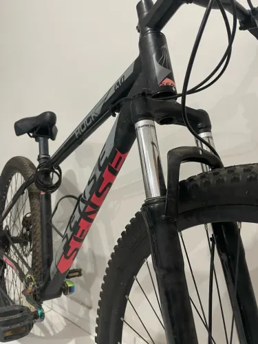 Bicicleta MTB SENSE ROCK EVO