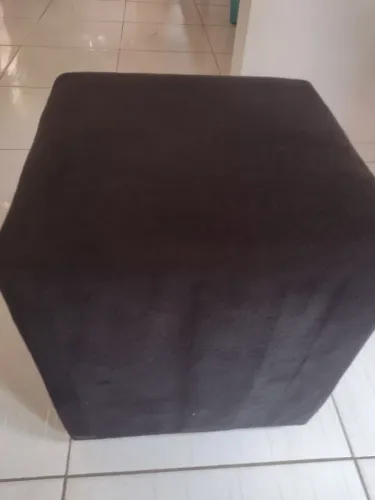 Vendo dois puffs novo 50 cada