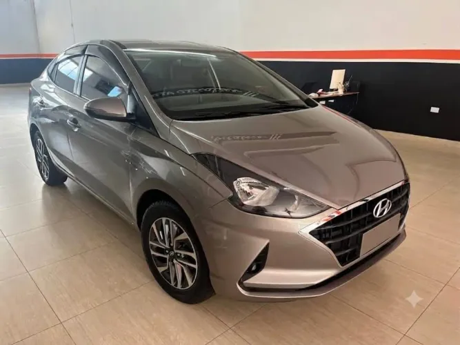 Hyundai HB20S Evolution 1.0 TB Flex 12V AUT 2020