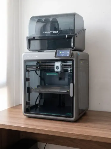 IMPRESSORA 3D K2 CREALITY COMBO