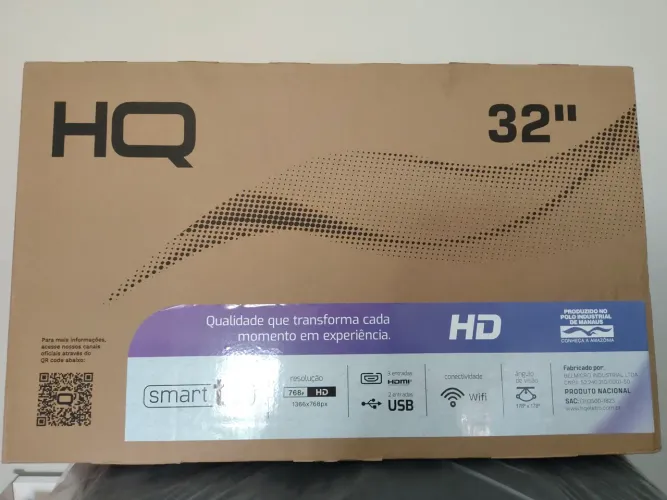 Smart TV 32''