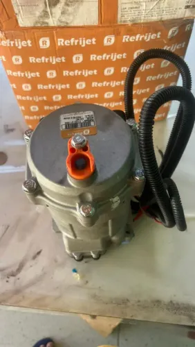Compressoror para caminhão e trator 24v