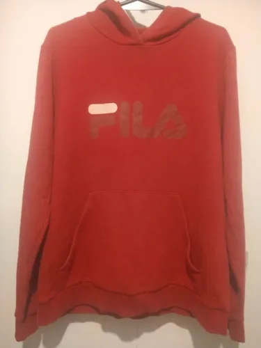 Blusa Moletom feminina Fila G