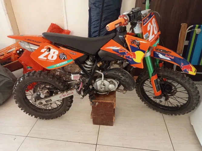 Ktm 50cc
