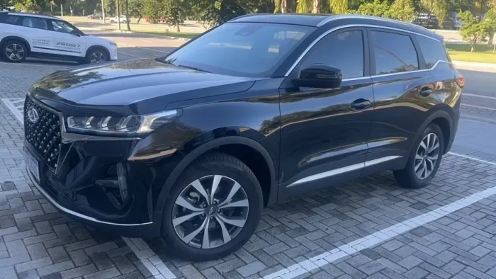 Chery Tiggo 7 Pro MAX Drive 1.6 Turbo 16V Aut. 2025
