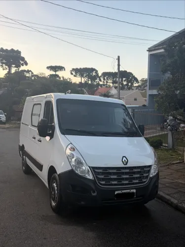 Renault Master 2.3 DCI Furgão 16V Diesel 2019