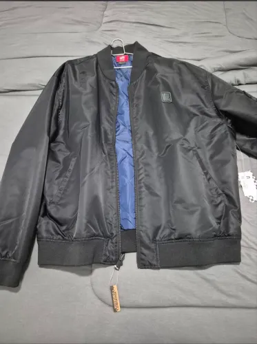 Jaqueta bomber vans