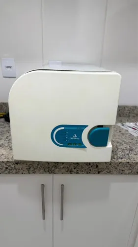 Autoclave Cristófoli 21L