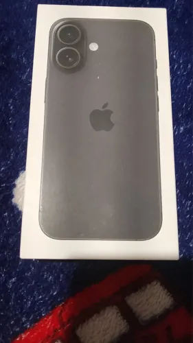 iPhone 16 Novo!