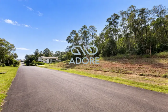 Terreno à venda no Condomínio Terras de São José II Itu/SP | 2.160 m² | Vista para o pôr
