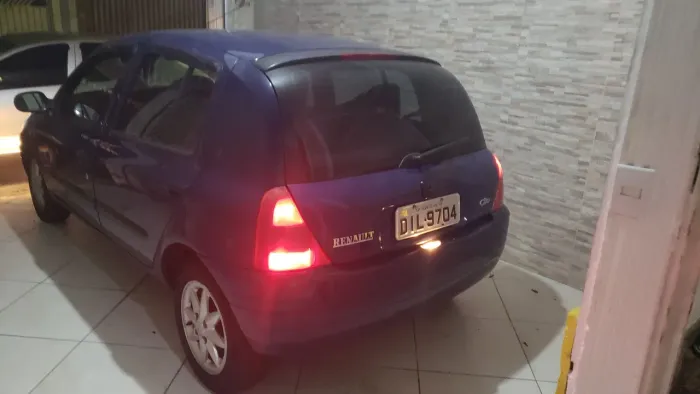 Renault Clio RT/ Privil. 1.0/1.0 Hi-power 16V 5P 2002