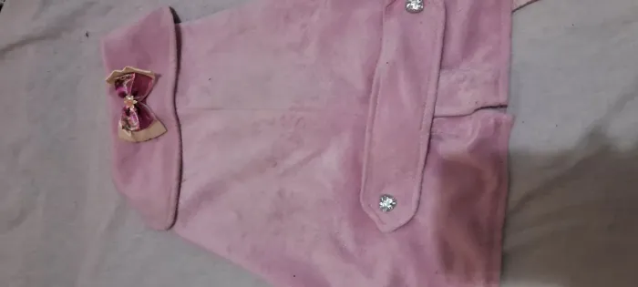 Roupa de cachorro