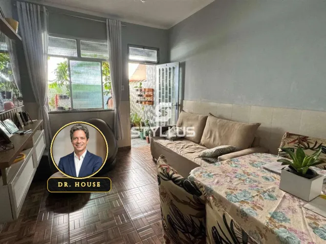 Casa Reformada com 3 Quartos e Churrasqueira em Piedade! M80Z