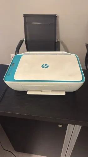 mpressora Multifuncional HP DeskJet Ink Advantage 2676 (Wi-Fi)