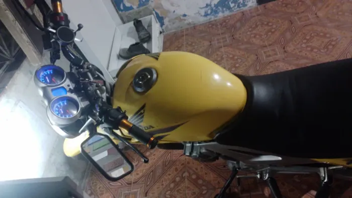 Oportunidade vendo twuiter 