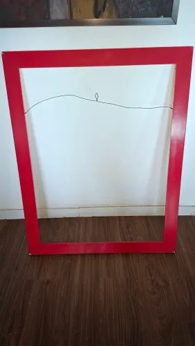 Moldura para quadro
